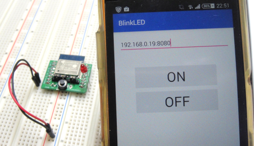 ESP-WROOM02 controlled by Android.JPG